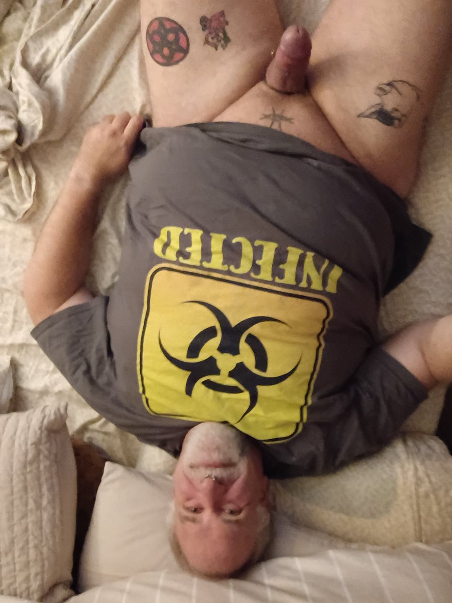 MidwestAIDSPig's tweet photo. #pozpig #pozbear #chub #pozchub #gaybear #gaypig #pig #slut #biohazard https://t.co/2oBoYTbgKT