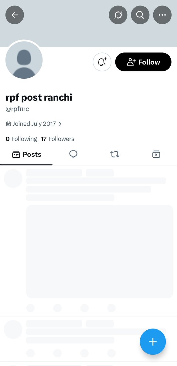 Sauravk0081's tweet photo. यह सही twitter account नहीं है 
@rpfpcrnc please mention this twitter account @rpfserrnc 
@RailwaySeva @RPF_INDIA https://t.co/hoMVIH8XjP