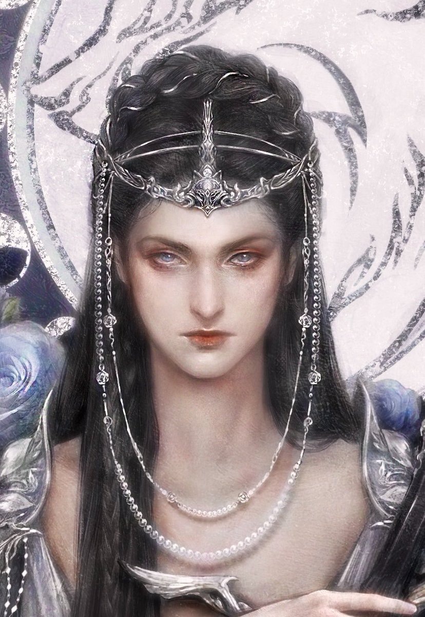 sevenstabby's tweet photo. close up
The she-wolf, the queen of love and beauty 
Down by eleniel https://t.co/nSy2jQ0qzh
