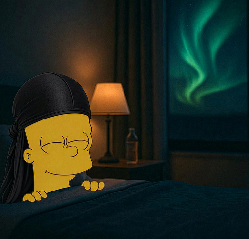 Callunc's tweet photo. "How do you sleep at night knowing people don't like u?"

ME: With my eyes closed 😌 https://t.co/svcHuVFLGR