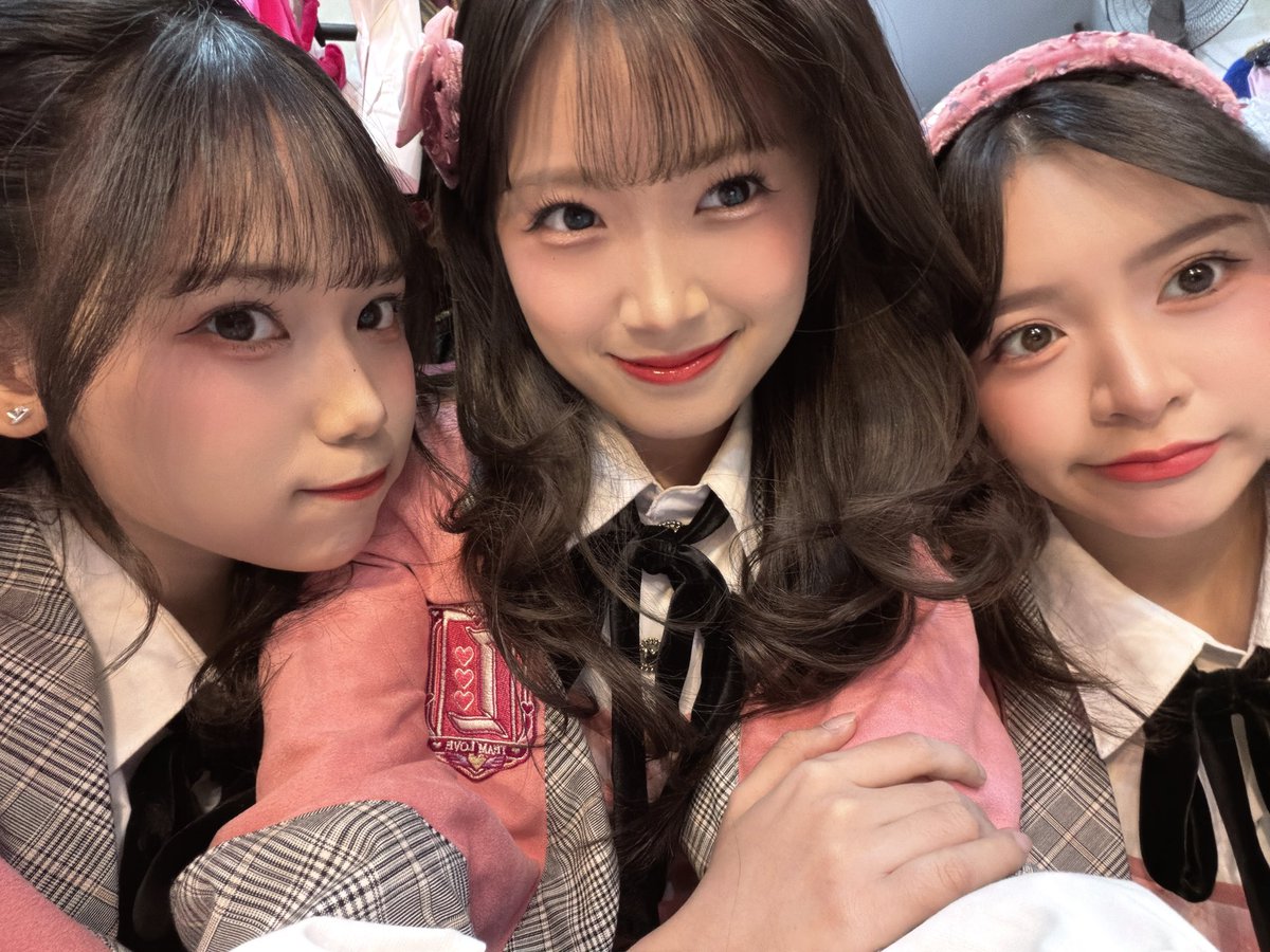 RFritzy_JKT48's tweet photo. YEAY ITADAKI LOVV, TFT!!🫶🏻🤍

#betterwithfritzy https://t.co/D4f11SsSWp
