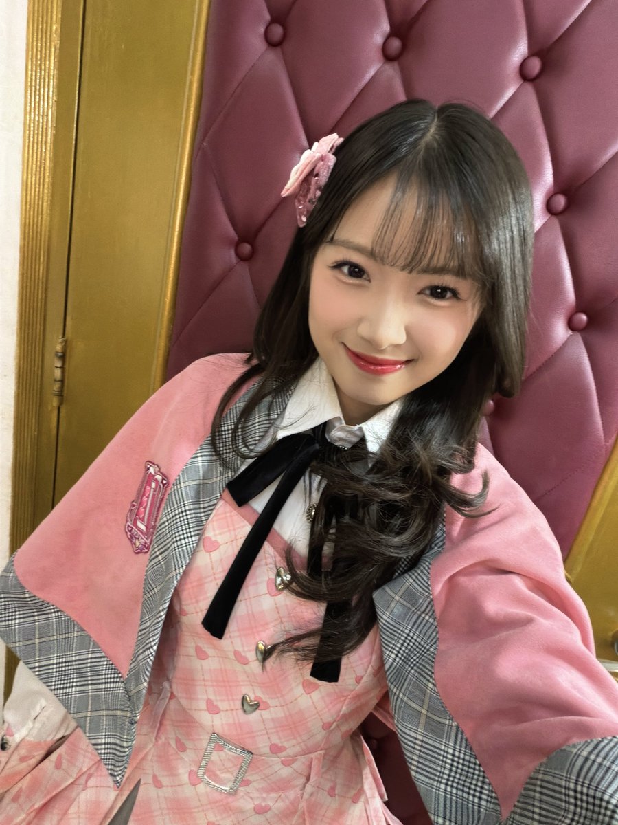 RFritzy_JKT48's tweet photo. YEAY ITADAKI LOVV, TFT!!🫶🏻🤍

#betterwithfritzy https://t.co/D4f11SsSWp