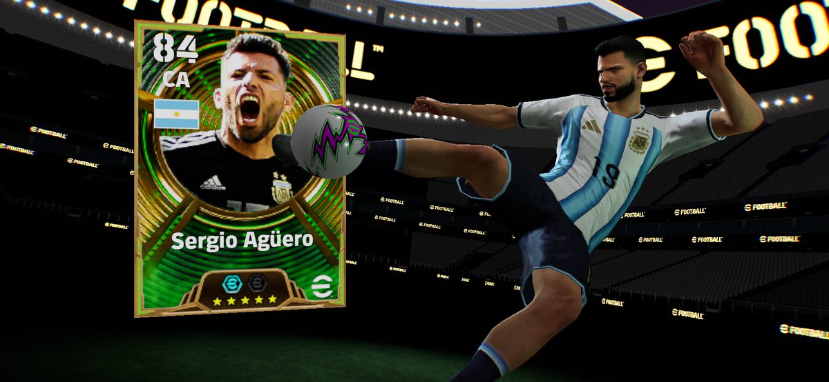 alisookkxn's tweet photo. @Efootball__PES https://t.co/wnfEbWiFxW