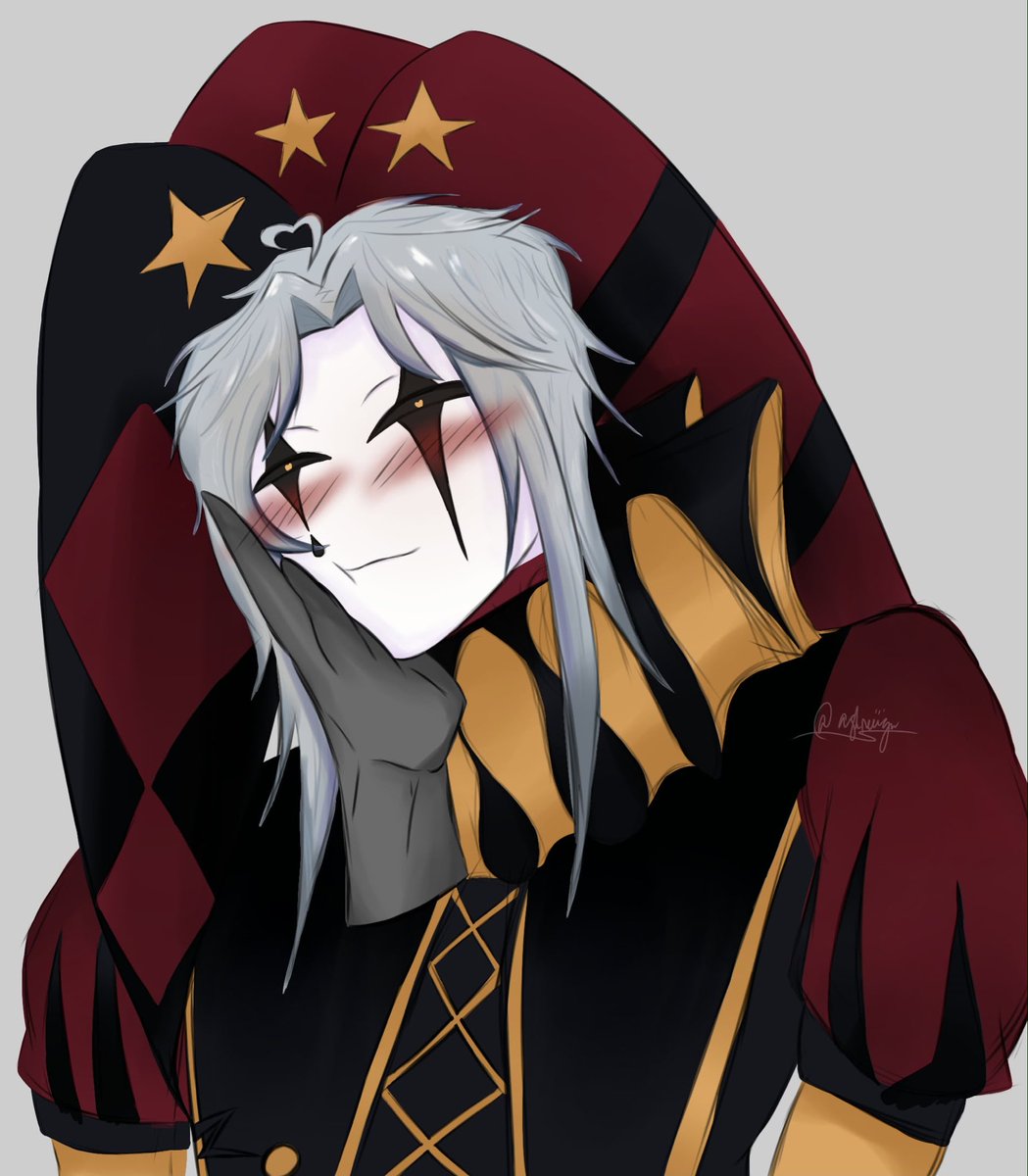 ashreiign's tweet photo. forgot the clean ver. 

#thefreakcircuspierrot #tfc #pierrot https://t.co/gwWOLnlweR
