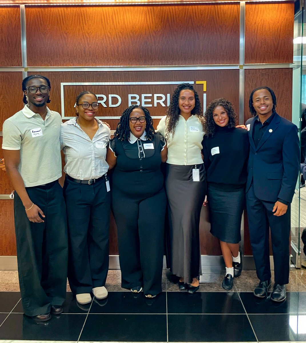 AirdBerlis's tweet photo. Thank you to our moderator, Pia-Lauren Reece, PhD, and panelists Zachary Thiffault, Susannah Alleyne and Kimberly Thomas for sharing their experiences and encouraging the next generation of legal professionals. https://t.co/xofr5dstuV