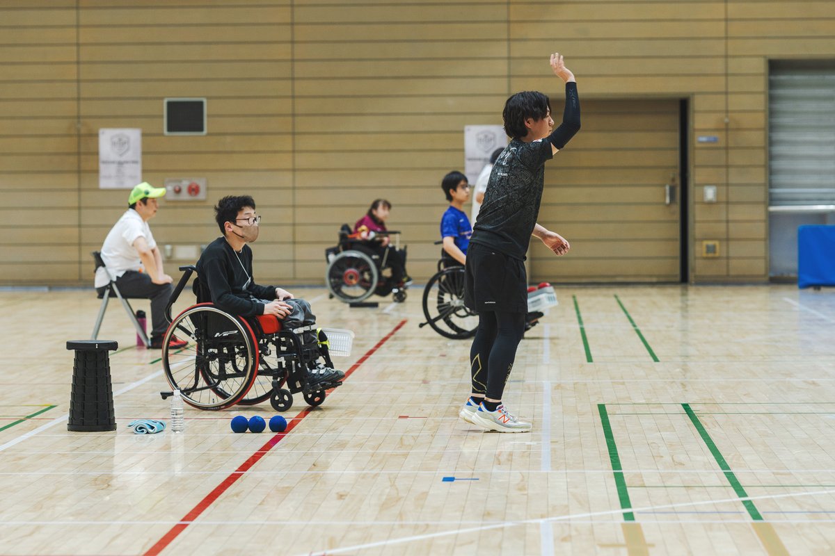 boccia_gp's tweet photo. 予選ラウンドをおさらい！
予選無双シリーズ②POOL Cを支配したのは岩本崚汰選手 。なんと4試合で失点0！総得点26・総失点0というパーフェクトな内容でBGPシリーズ進出を決めました。相手に1点も与えない精密機械のようなコントロール、本戦でも要注目です✨ #ボッチャ #BGP2026 #岩本崚汰 https://t.co/9ZTcJhL8UH
