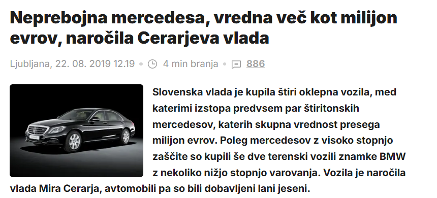 sprehajalec100's tweet photo. Če si privošči avto Levičar, si ga privošči v obrambi civilizacijskih pridobitev Luka Mesec. https://t.co/0qkmVFedpp