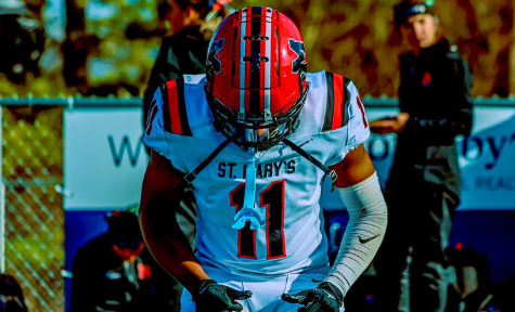 AllenTrieu's tweet photo. The state of Michigan has a good group of senior linebackers.

Two are committed to P4 schools, and there are multiple MAC commits, D2 commits and a few good ones still uncommitted.

https://t.co/6zId31SPDD https://t.co/lY0RW7HO4j