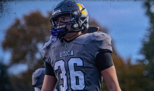 AllenTrieu's tweet photo. The state of Michigan has a good group of senior linebackers.

Two are committed to P4 schools, and there are multiple MAC commits, D2 commits and a few good ones still uncommitted.

https://t.co/6zId31SPDD https://t.co/lY0RW7HO4j