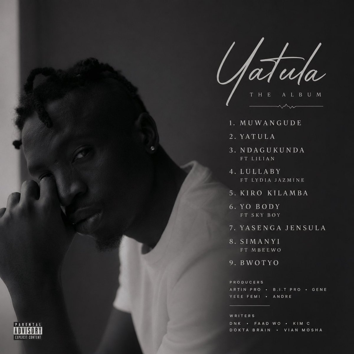 RickmanManrick's tweet photo. Am selling all the masters of this album at 30k usd . Full rights and ownership of the album. https://t.co/1X5OHUKz94