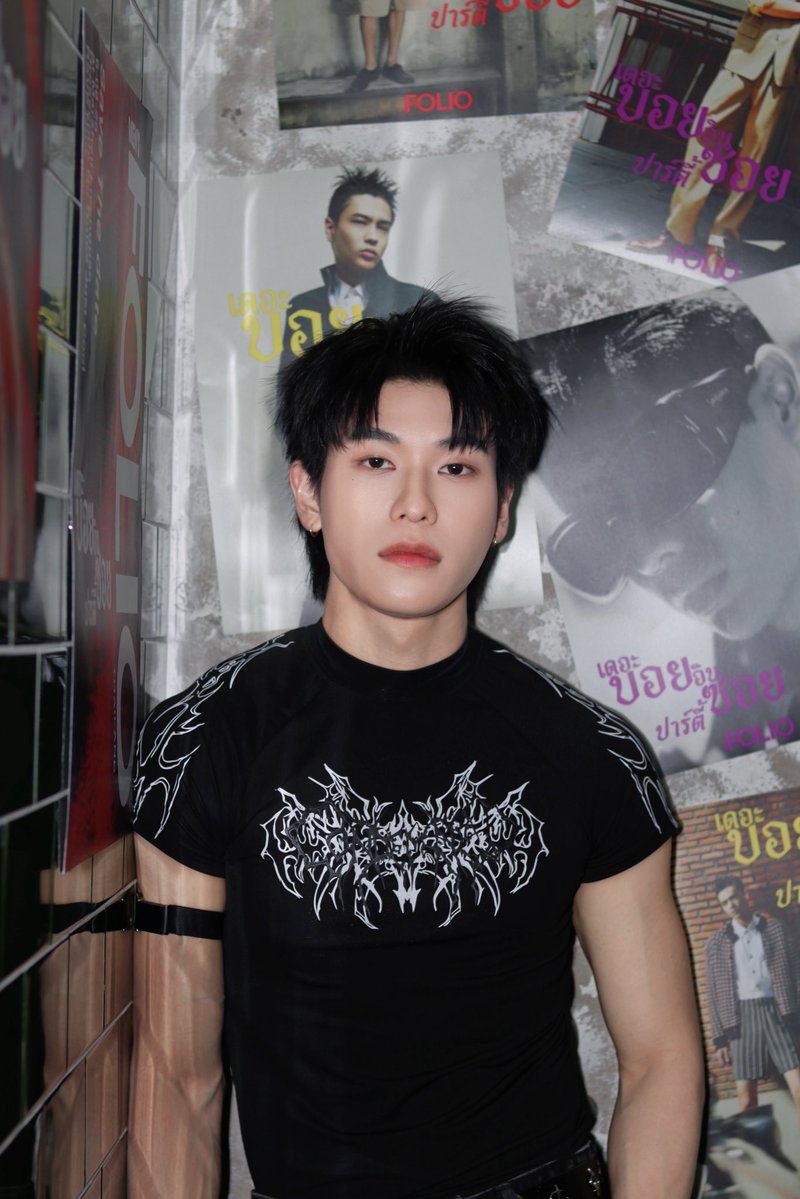 OPENLABEL_TH's tweet photo. #.ท้ายพี่โต้ 🤟🏻🖤

#OFFROAD #ออฟโรด
#เดอะบอยอินซอยปาร์ตี้
#MensFolioThailand https://t.co/1NX3dB69dA