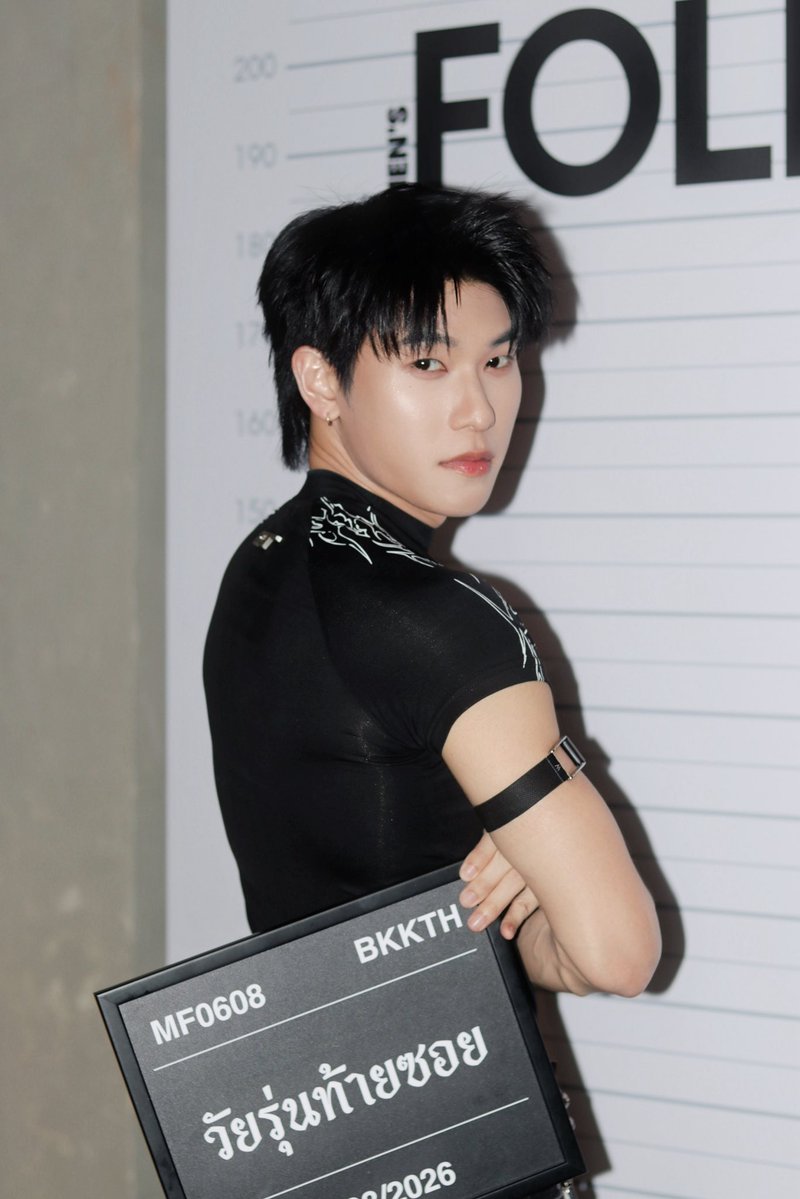 OPENLABEL_TH's tweet photo. #.ท้ายพี่โต้ 🤟🏻🖤

#OFFROAD #ออฟโรด
#เดอะบอยอินซอยปาร์ตี้
#MensFolioThailand https://t.co/1NX3dB69dA
