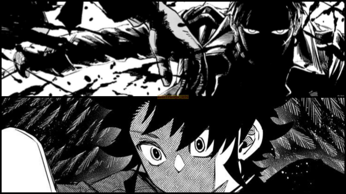 AllThings_Ichi's tweet photo. The Blacksmith and the Hunter

#Kagurabachi #カグラバチ #IchitheWitch #魔男のイチ #IchikaBachika https://t.co/Ifn6C04ADl