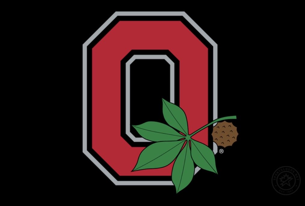 james_beem56147's tweet photo. I had a great time today at @OhioStateFB Practice. Got to watch them work and learned some drills for the season got to talk multiple players after but especially to @BoJackson2025 he gave me some advice for this upcoming season also and appreciate the gloves! #GoBuckeyesโผ๏ธ๐ฐ https://t.co/i7HH9zSsNE