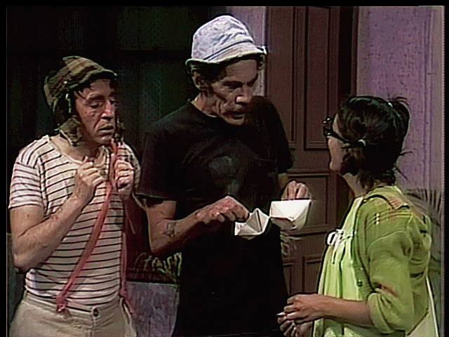 ForumChaves's tweet photo. Mais um episódio de Chaves no ar pelo SBT: "Barquinhos de papel" (1976) https://t.co/iFLvK31wiA