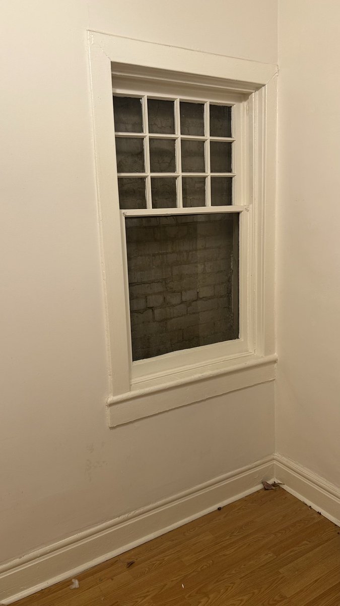 eric_is_evil's tweet photo. i forgot about this backrooms ass window behind a cabinet in my old place https://t.co/smgvibLJzR