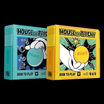 mingibills's tweet photo. any roadys going to mingi cse this sat? i have this unsealed ver of house of tricky to let go for free! can pickup at the cse / mid valley same day ^^ dm if interested!

qty: 1 each ver

#pasarATEEZ #SIDEM_AnalogNoise https://t.co/3mnISEdvZw