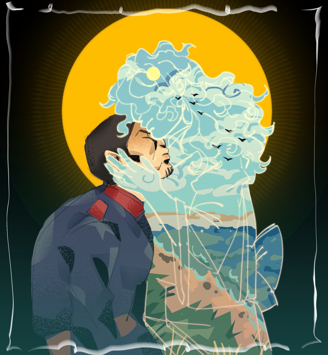 sosiskagot's tweet photo. More recent  #goldenkamuy doodles https://t.co/gOT8MDlbqO