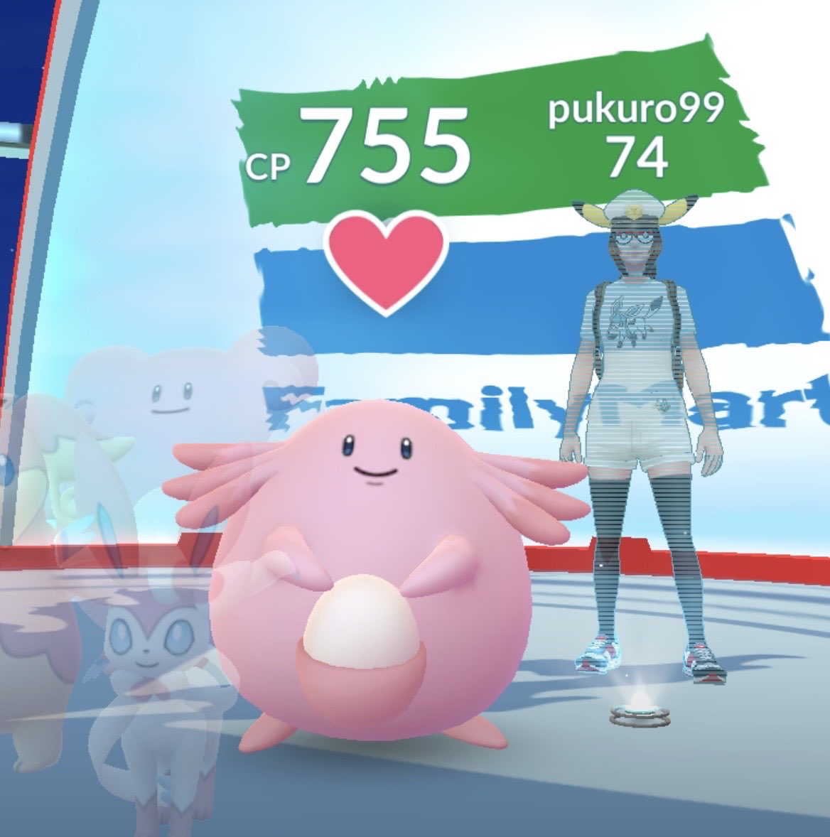 red69unicorn's tweet photo. はい、今日も準備万端！ポケモンGOは複垢がサイコー！ファミマが便利。あなたとコンビニ、ファミリーマート😂

#小金井 #ポケモンGO #複垢 #ファミリーマート武蔵小金井駅南口店

@niantichelpjp 
@NianticHelp
@PokemonGOAppJP
@famima_now https://t.co/p6R8RQVrWl