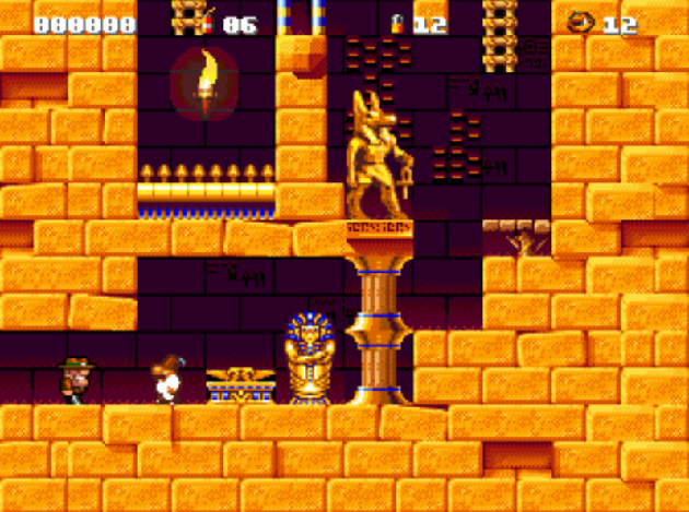 _Z_TEAM's tweet photo. What if #rickdangerous finally landed on the #NEOGEO.  Our latest remake of a timeless game that's just as fun today as it ever was.#homebrew #retrogaming #neogeocd #neogeo  #SNK 
https://t.co/Ox2XGtyGhp
https://t.co/AntJniBxLv https://t.co/z67nsbeoVu