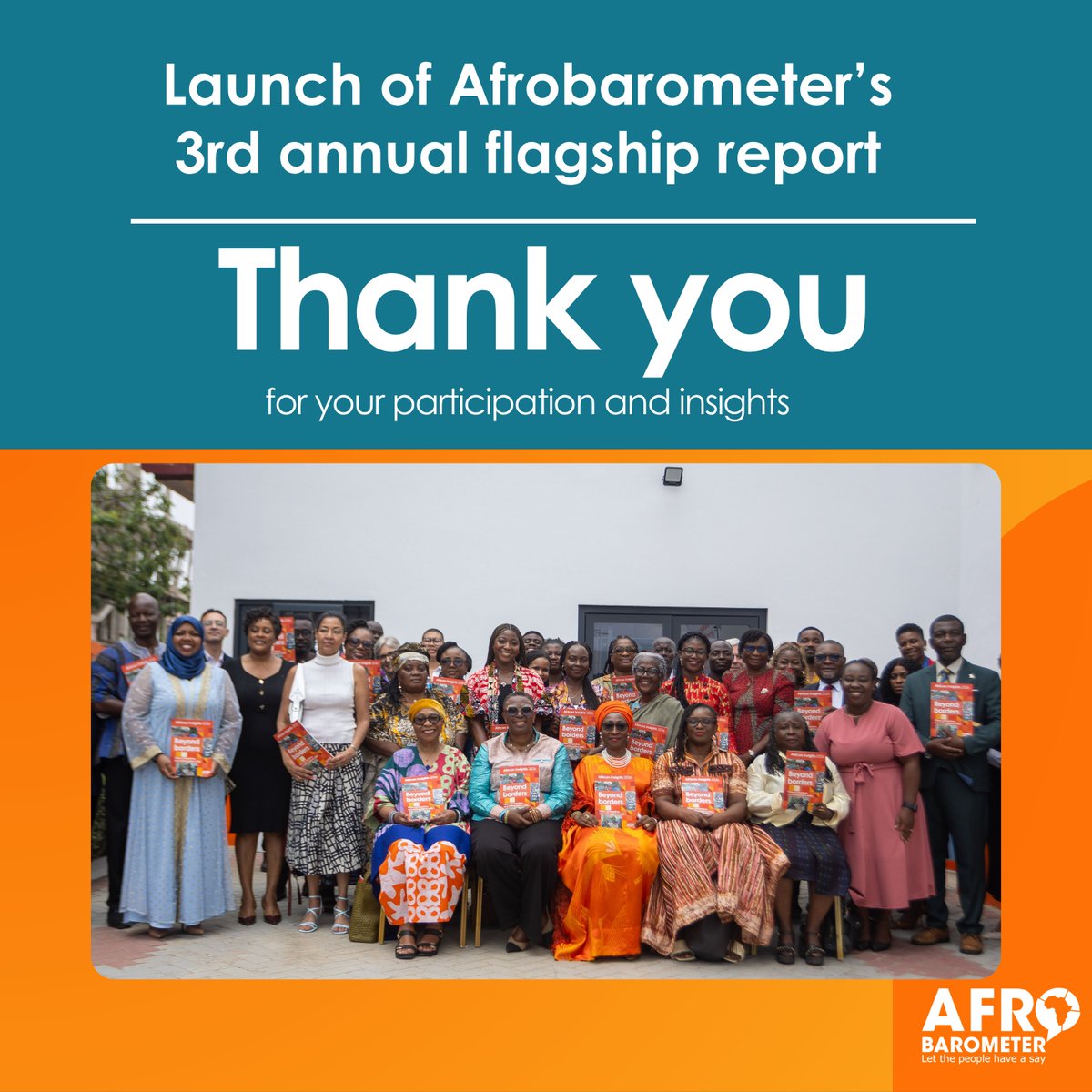 💡 @afrobarometer 's latest report sends a clear message: more young and educated Africans are considering emigrating than ever before, driven primarily by economic opportunity. The evidence is clear-retaining Africa's talent will require stronger economies, better opportunities,
