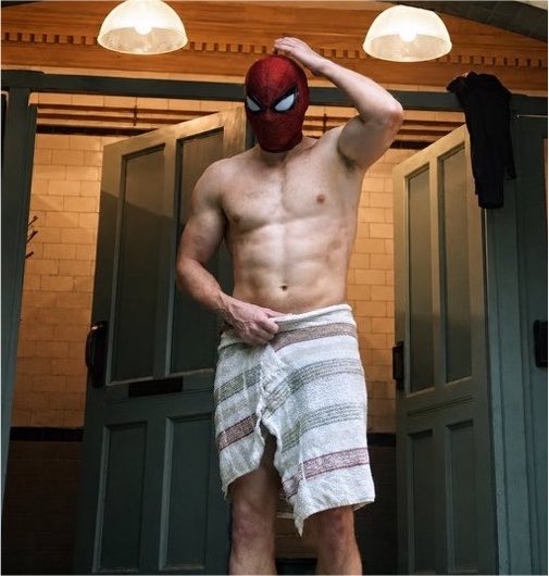 alltoobooks's tweet photo. tom holland I used to think of you as a long lost friend whom I once picked apples with in papa's orchard but that thought has ended. there is a carnal desire now. https://t.co/nk9Wmg1axm