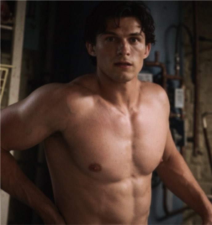 alltoobooks's tweet photo. tom holland I used to think of you as a long lost friend whom I once picked apples with in papa's orchard but that thought has ended. there is a carnal desire now. https://t.co/nk9Wmg1axm