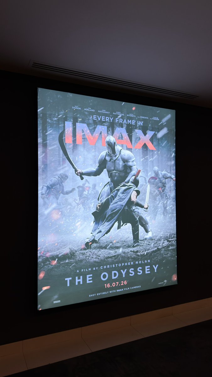 0n0u1's tweet photo. The Odyssey 🍿🎥 https://t.co/VoY1oeYRyB