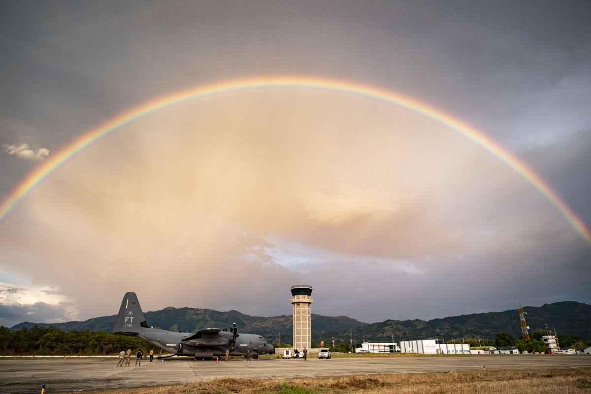 AirdyneAero's tweet photo. Stay focused on the objective, if you look carefully, you can see our beautiful AS-6BKS Scanner Door on the HC-130J. 

DVIDS Photo by Staff Sgt. William Rosado https://t.co/HeAtG54u4k