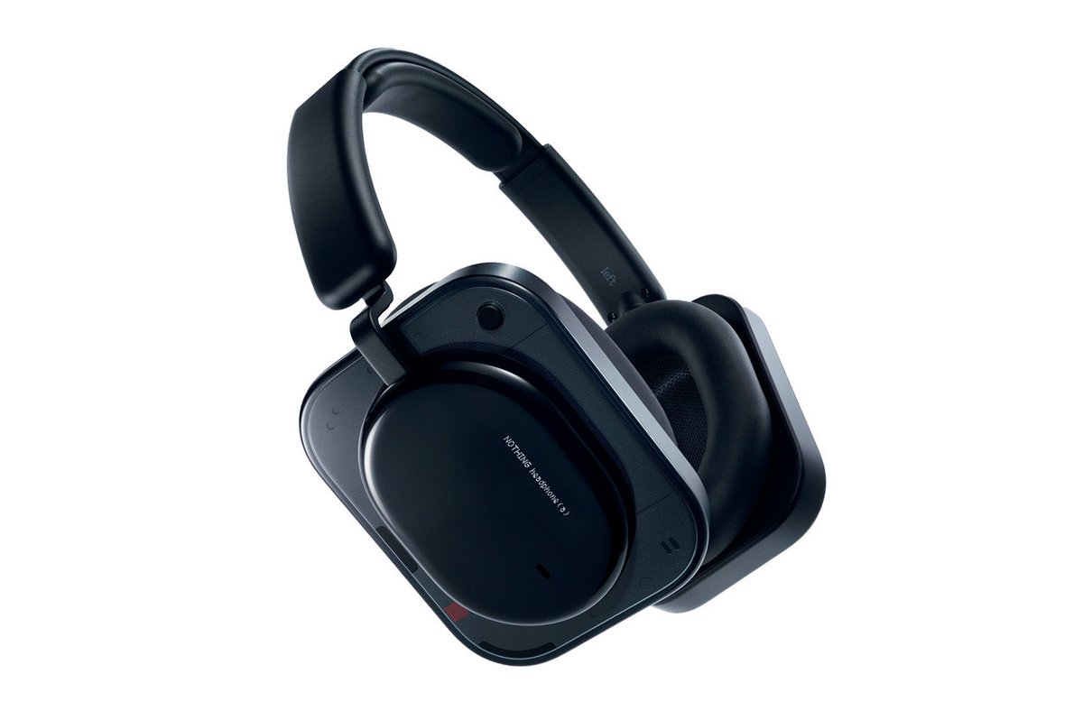 RicherSounds's tweet photo. 🎧 Product review: Nothing Headphone (a) ANC Wireless Headphones - The Nothing Headphone (a) looked good enough to tempt me into buying them. Three weeks later, I’m still struggling to find a reason I shouldn’t have.

https://t.co/BQxjg66WtW https://t.co/Zq91OJmdcs