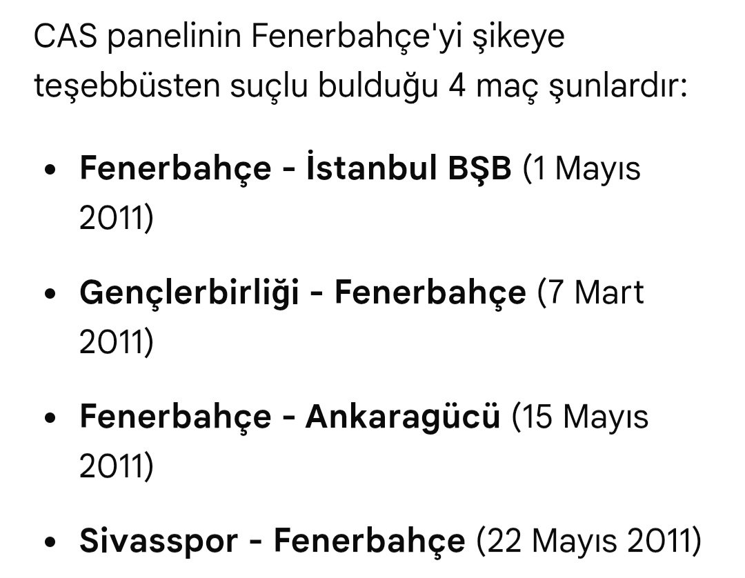 salahspor's tweet photo. @uze_kok @Bogachan_1071 2010-2011 maçlarını Cas izledi ve bu maçlarda şike teşebbüsünde bulunduğunuzu tespit etti ve ceza verdi😀😀 https://t.co/KwtyWpE2Zr