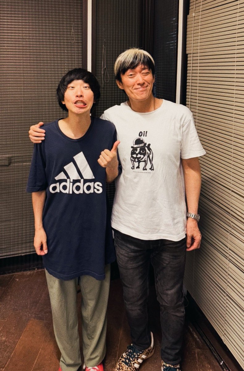 juntamori's tweet photo. THE BOYS&amp;GIRLS 15th ANNIVERSARY TOUR GO AHEAD 2026
w/ ビレッジマンズストア
シンゴ君の曲イイし刺さるしツアーファイナルなので最高だったけど、ラス前にやった新曲「帰ろう」が素晴らしい曲で心に残った。
ビレッジも良かったよ！！
#ジュンスカ
#森純太 https://t.co/BwlSzXdESt