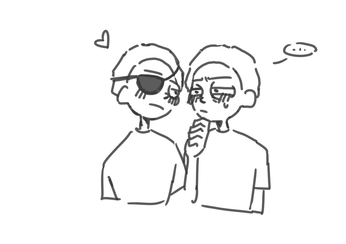 L9ovph's tweet photo. #mortycest 
Kiss kiss(*￣з￣)
嘿嘿嘿，畫了點自己想看的😋😋 https://t.co/Pf136dB3QT