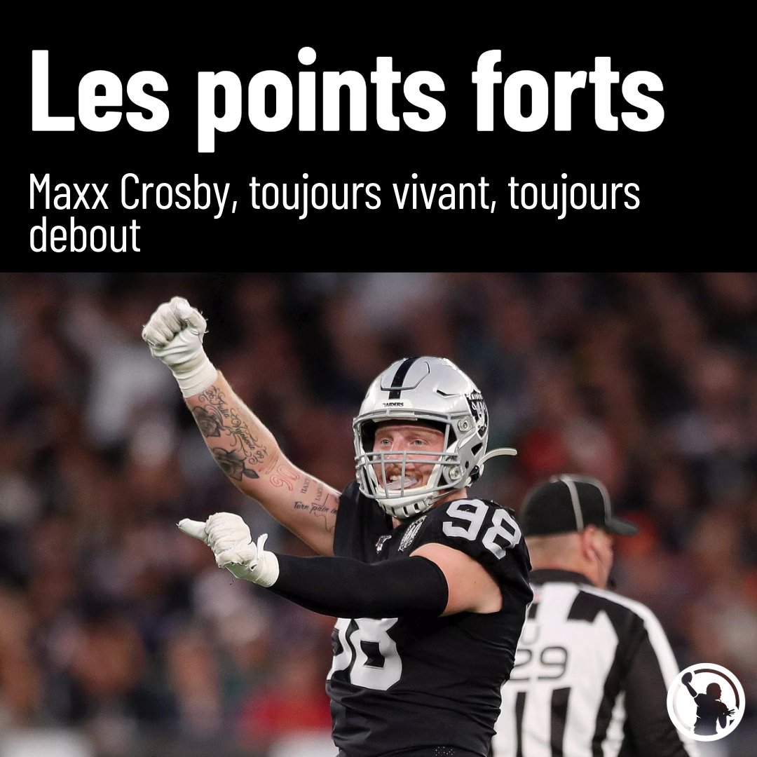 TDActu's tweet photo. 🏈PREVIEW 2026🏈
La re-re-re-construction des Raiders continue.
Il y a encore des motifs d'espoirs. Mais est ce que ça va (enfin!) marcher ?
Preview, calendrier et analyse complète sur https://t.co/ZwlD3GvLQ2➡️ https://t.co/6zPZIgSFhS
#Raiders #NFL #NFLpreview #LasVegasRaiders https://t.co/7ZMNaQfn99