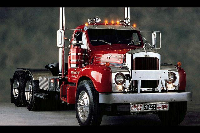 Joe5o's tweet photo. @67gta390 I always had a soft spot for the old Mack's https://t.co/N1h7USnPX8