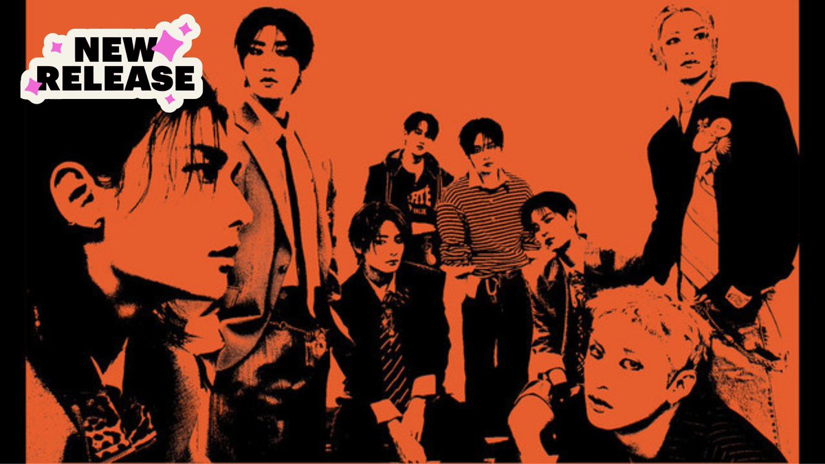 officialcharts's tweet photo. STAYs, @Stray_Kids deliver THIS &amp; THAT tomorrow 🧡 Who's excited?! #StrayKids https://t.co/tbpw3QFcMP https://t.co/grP6h5mH5R