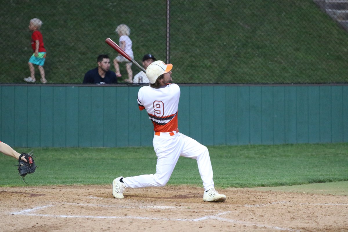 Kovar_HJsports's tweet photo. It was a year to remember for Cologne's Carter Clemensen. Not only did he win his second career batting title in the CRVL with an average of .577, he became just the fifth player since 2001 to win multiple batting titles. 

Catch Clemensen and @Colognebaseball in action at the @7cRegion tournament the next two weekends. #CRVL

A LEAGUE OF HIS OWN: Cologne’s Carter Clemensen secures second CRVL batting title
https://t.co/V0YKBZF9RA