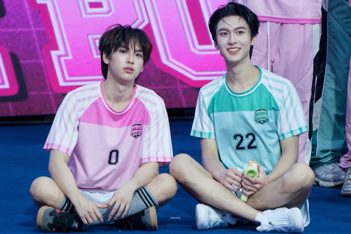 _chuuyou's tweet photo. ˗ 0-22 \♡ 🎀🏀,

#DMDSportsDay2026
#ryujinpatji #ริวจินแพทจิ 
#rryjinnn #chira_patt https://t.co/b5d4FzY8gg