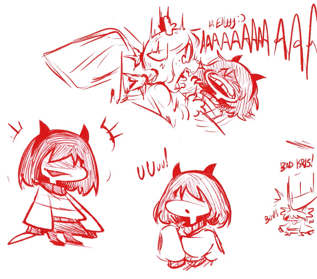 TR4SHGIRL_'s tweet photo. Baby Kris

#Deltarune https://t.co/e3wYp3rUMZ