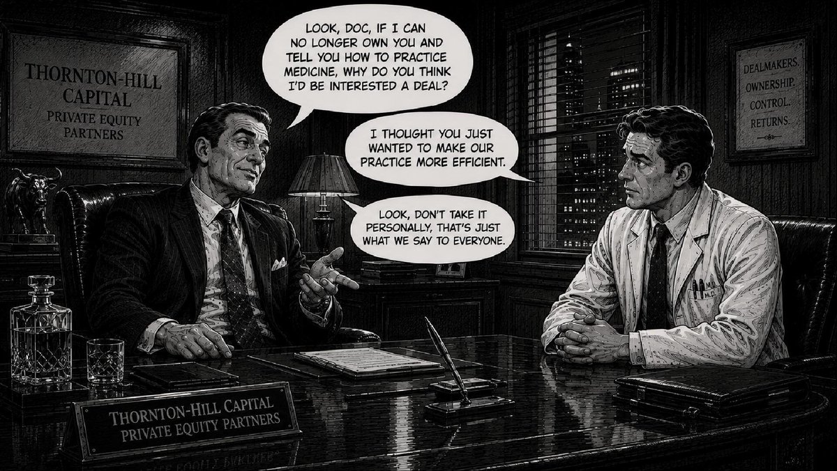 weisspclaw's tweet photo. The California AG just handed the industry a roadmap. Not through a court ruling. Through a settlement. The features targeted are common in many friendly-physician MSOs. That's why people are paying attention. Read more - link in comments. https://t.co/o9qxUlfuu1