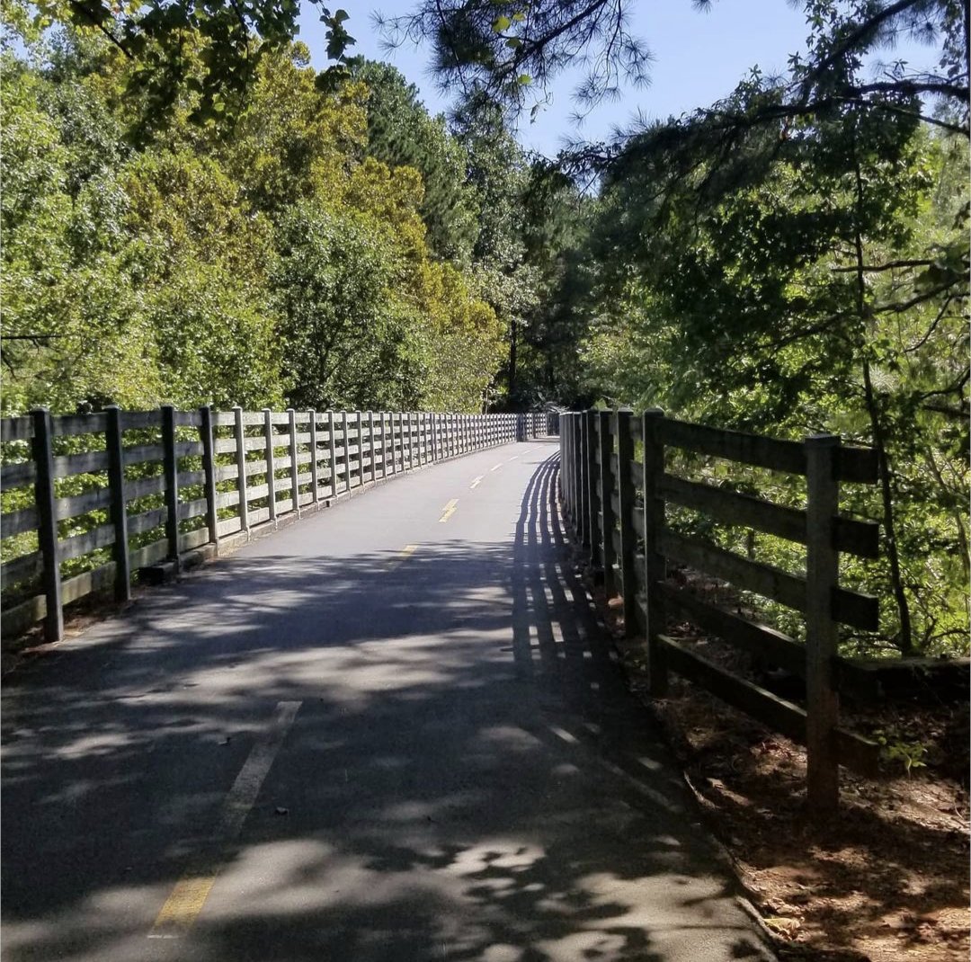 ActiveRunnerOnX's tweet photo. Silver Comet Trail - Smyrna, GA

Difficulty: Easy to Moderate
Activer Runner Rating: 8.6
Distance: 61.5 miles and growing

For more on Trail Here:  https://t.co/KO7Cbcec0F

#theactiverunner #running #runninglife #Georgia #silvercomettrail https://t.co/2iCPsnIr9i
