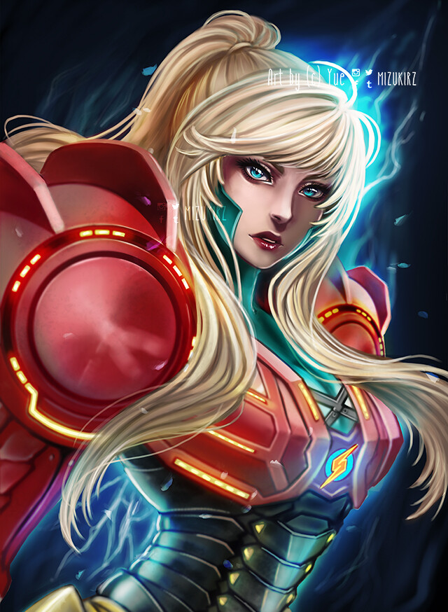Mizukirz's tweet photo. 🎉Hoy es el 40 aniversario de Metroid!🎉
A pesar de haberlo descubierto hace tan sólo 20 años y empezar a hacerle arte desde hace apenas 10, cada vez quiero dibujar más y más sobre Metroid, es una saga que me tiene atrapada.💜
#MetroidAnniversary #Samus https://t.co/7F5G49RmbH