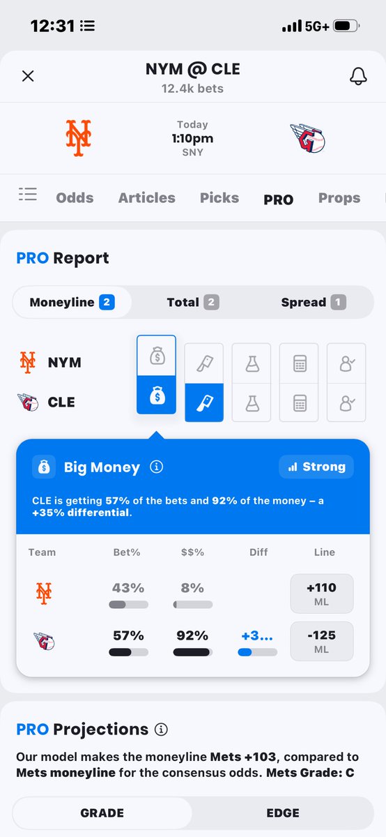 jackperri811's tweet photo. @johnewing @CleGuardians @Mets @BetMGM https://t.co/T80PVPxOwa