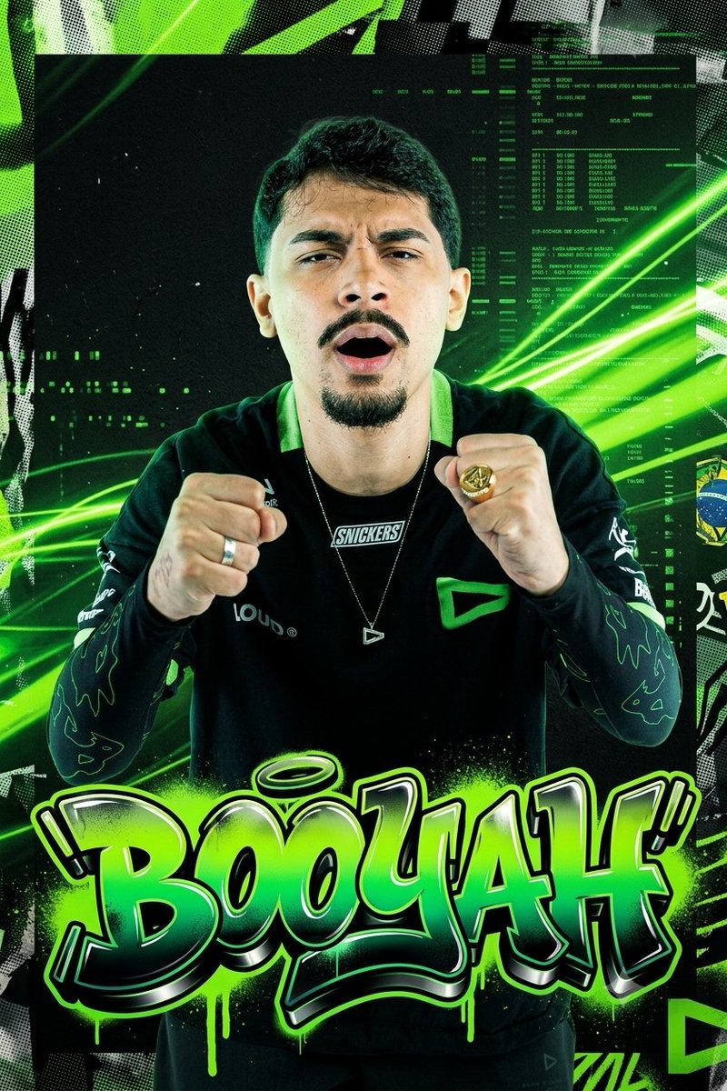 portalloudff's tweet photo. 🥋 COPA MOBILE GWL | CLASSIFICATÓRIA :

💚: LOUD SNICKERS
📊 Estatísticas da Primeira Queda:
🌎: Nova Terra.
🏆:  Booyah.
☠️: 15 abates.
📈: 27 pontos.

🎯 Abates Individuais:
• TRAP – 3
• HAK – 5
• GUAXA – 2
• NICKZ – 5

👑 MVP da Queda: HAK E NICKZ 
#goLOUD https://t.co/V3VWoHs9oq