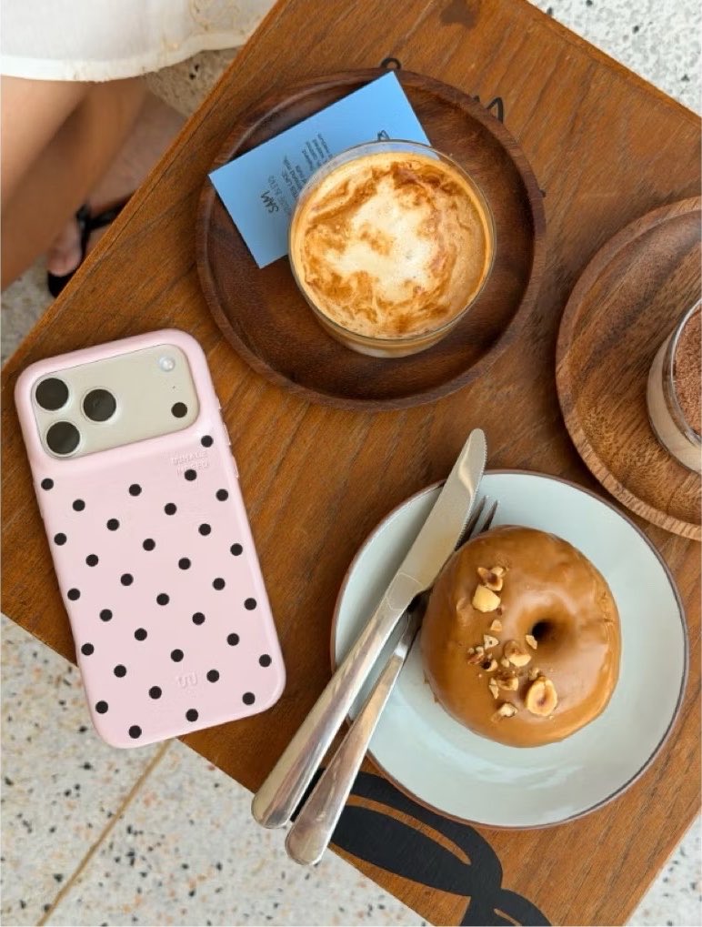 thisisjayda_'s tweet photo. เล็งเคส polkadot ไว้เยย เป็นเคสแม่เหล็กสีชมพูน่ารักมั่กก!💞💖🌸👀

https://t.co/jmG9N36hRX https://t.co/q1V7zUR5b1