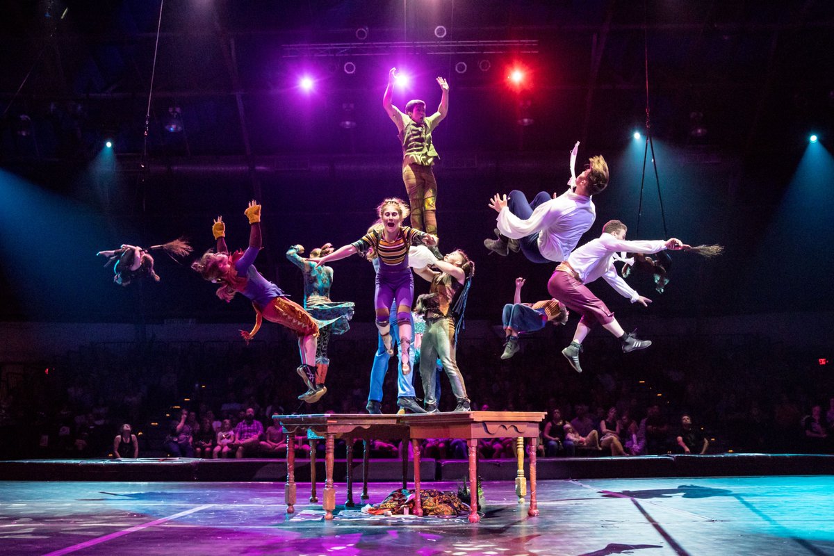 AjKFAN's tweet photo. Our whole family is getting excited for @CircusJuventas this weekend! The world of "Whimsy" awaits us!

Join in on the fun with the family under The Big Top in St. Paul --> https://t.co/8IJoFue3Jg https://t.co/ThC7wPQV7y