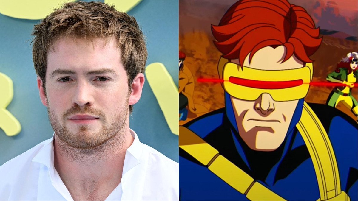 empiremagazine's tweet photo. Kit Connor is reportedly set to play Scott Summers — aka Cyclops — in Jake Schreier's upcoming MCU X-Men movie. 

Read more: https://t.co/VeMYOMrHBP https://t.co/bYXPXlgzk6