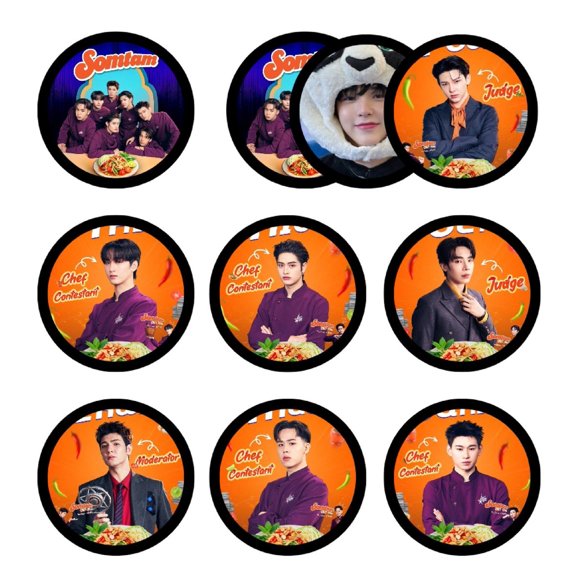 llampyridae's tweet photo. อินโทรเวิดแอบแจกของ
ของรอบก่อนไม่หมด รอบนี้เลยเอาการ์ดมาใส่เพิ่ม มีคนอยากได้ไหมไม่รู้
🌟 Magnet+การ์ด 15 ใบเท่านั้น

👉 ส่วนของรอบใหม่กำลังทำ
#GiveawayALIS 
#ATLASConcert2026 https://t.co/1xLE6IyPO3