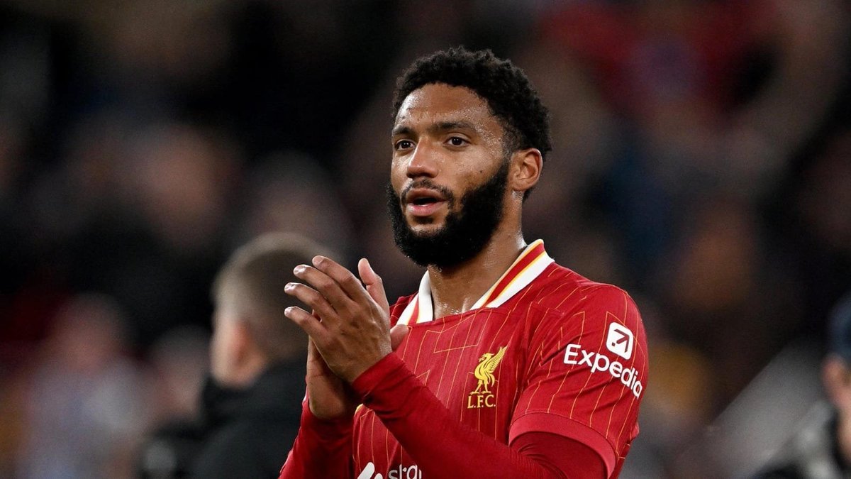 Berg23__'s tweet photo. Joe Gomez x Selena Gomez

se chama Gomez ✅✅
joga pelo Liverpool ✅❌
entrega pro real madrid ✅❌
sabe jogar futebol ❌❌
toma de 4 ✅✅
toma de 5 ✅❌ https://t.co/QxqbBUJDs8