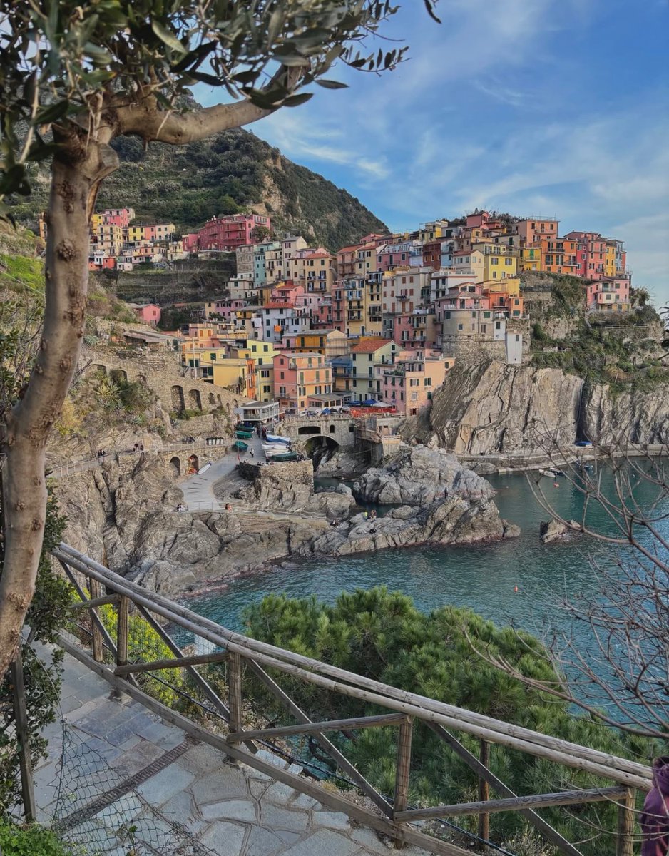 W0rld2026's tweet photo. Manarola, Italy 🇮🇹 https://t.co/xTYpj6dBmk